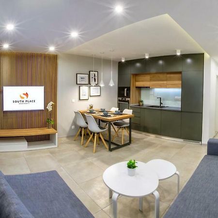 South Place Apartments Sandanski Luaran gambar