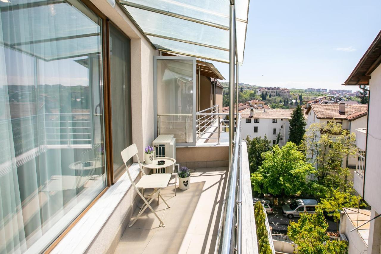 South Place Apartments Sandanski Luaran gambar