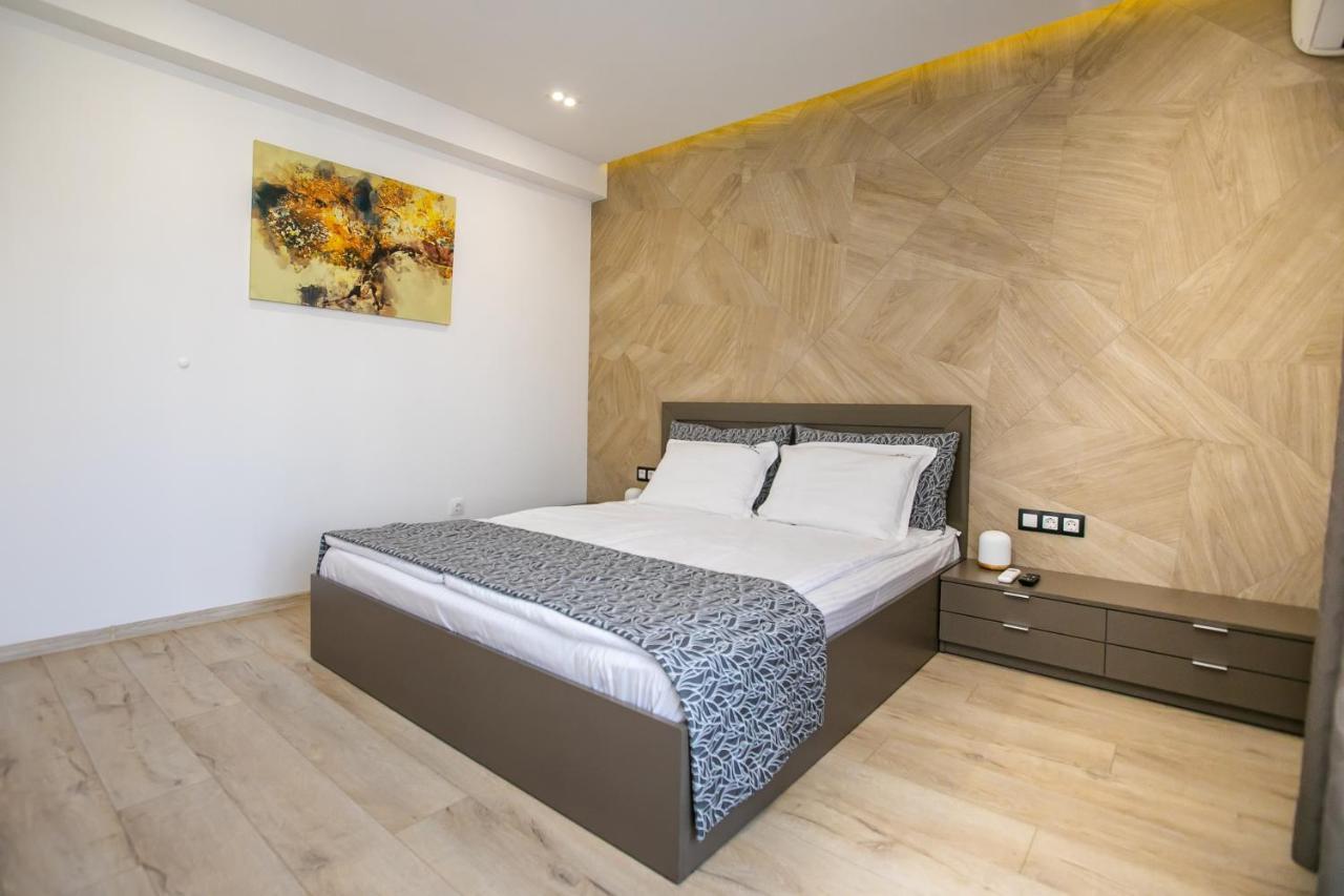 South Place Apartments Sandanski Luaran gambar