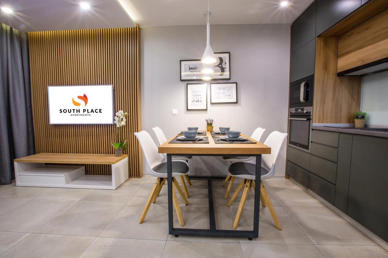 South Place Apartments Sandanski Luaran gambar