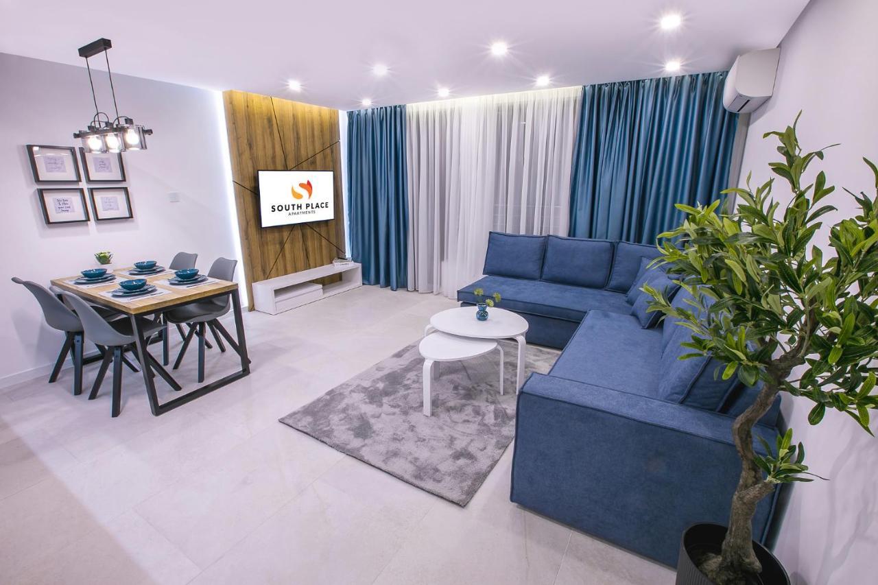 South Place Apartments Sandanski Luaran gambar