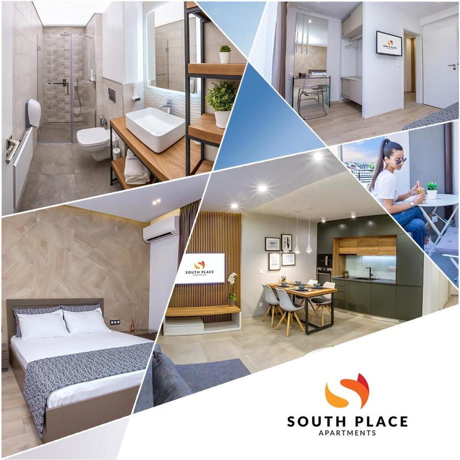 South Place Apartments Sandanski Luaran gambar