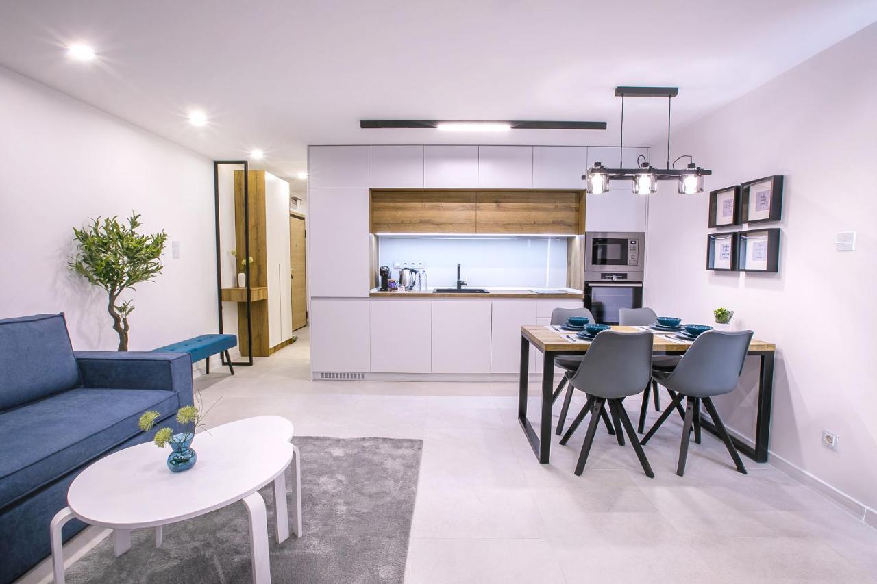 South Place Apartments Sandanski Luaran gambar
