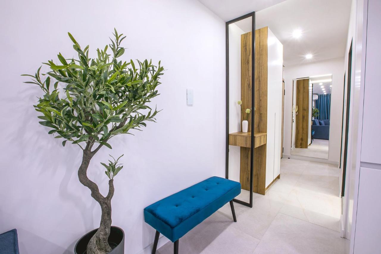 South Place Apartments Sandanski Luaran gambar