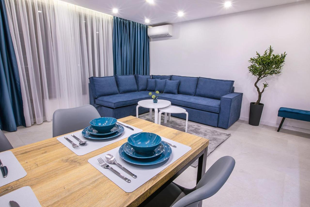 South Place Apartments Sandanski Luaran gambar