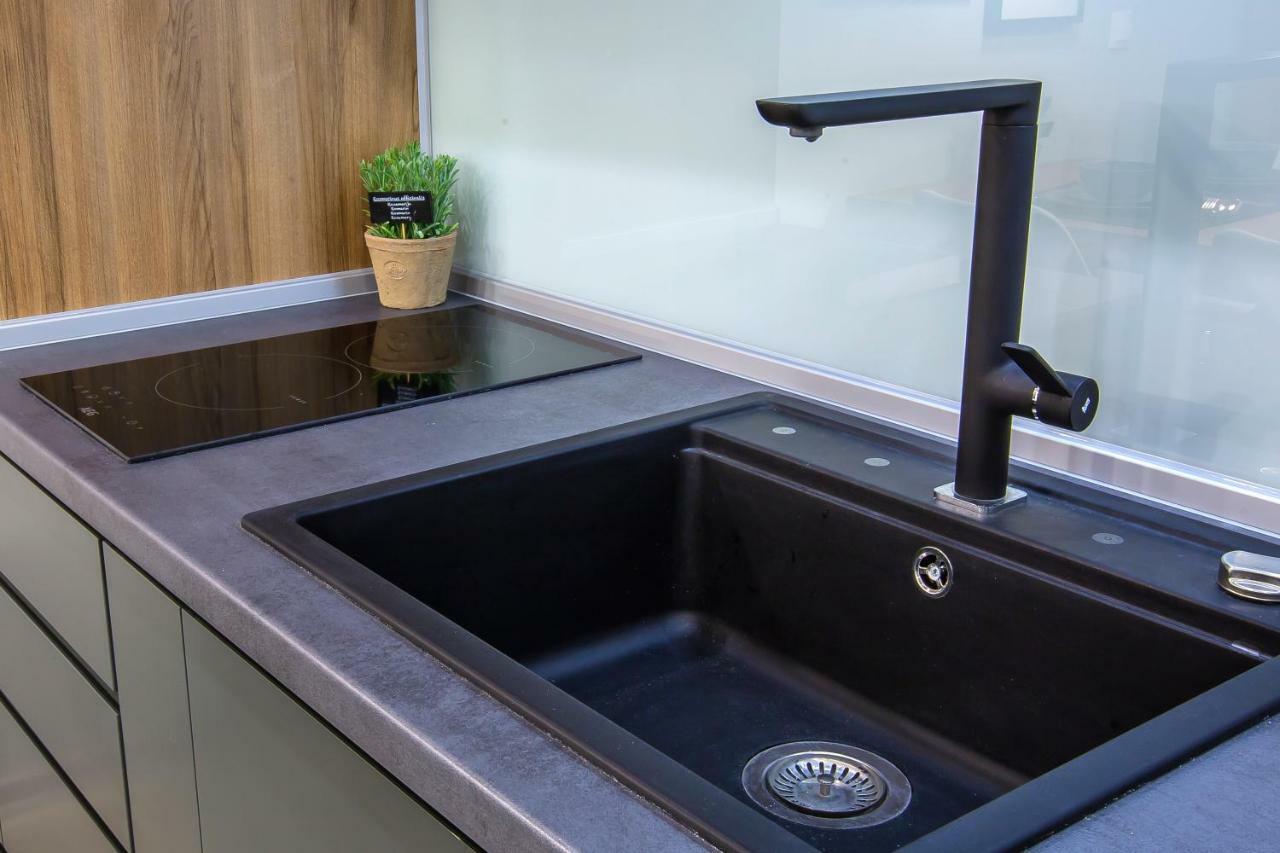 South Place Apartments Sandanski Luaran gambar