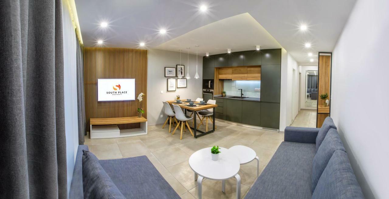 South Place Apartments Sandanski Luaran gambar