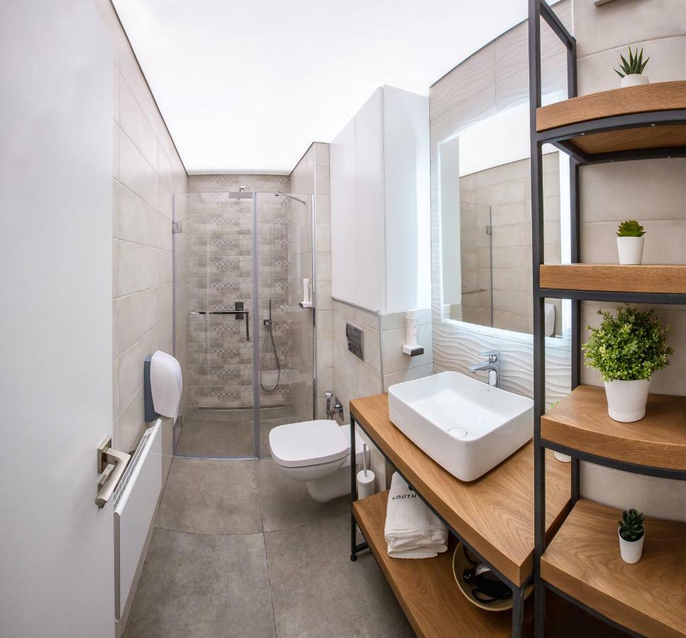 South Place Apartments Sandanski Luaran gambar