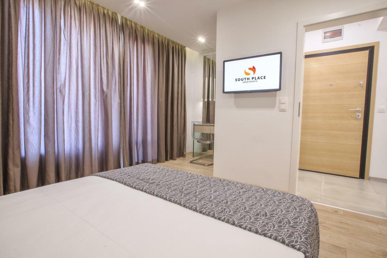South Place Apartments Sandanski Luaran gambar