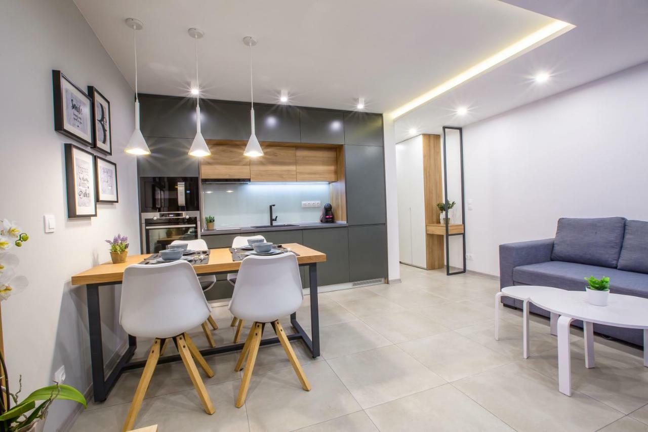 South Place Apartments Sandanski Luaran gambar