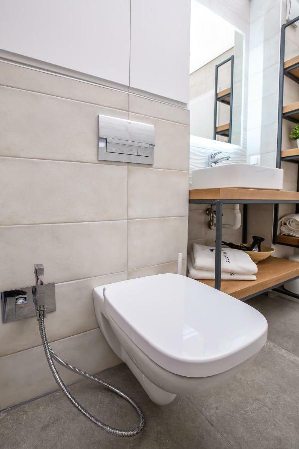 South Place Apartments Sandanski Luaran gambar