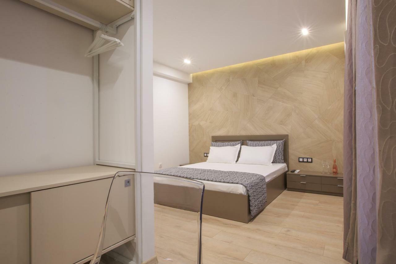 South Place Apartments Sandanski Luaran gambar