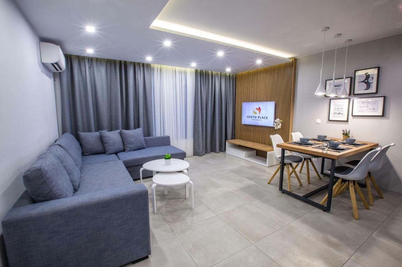 South Place Apartments Sandanski Luaran gambar