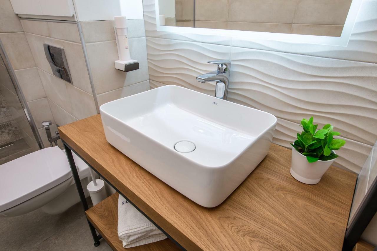 South Place Apartments Sandanski Luaran gambar